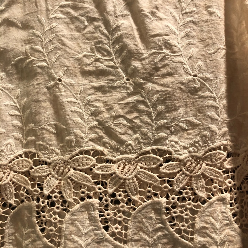 Tan Crop Top - image 2